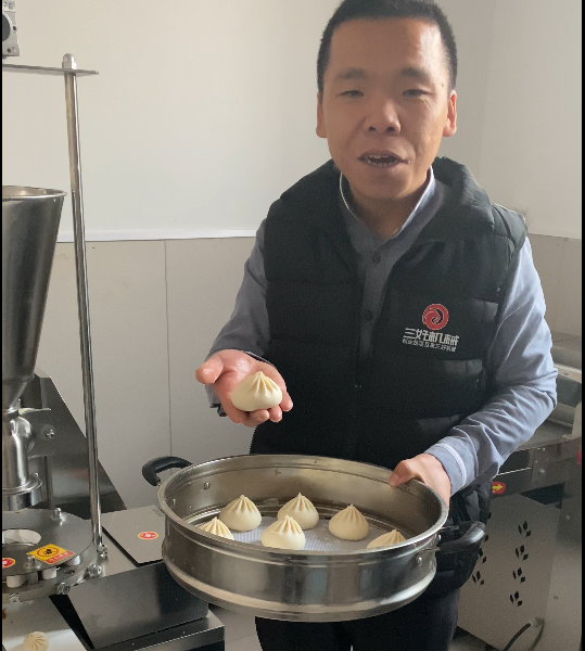 包子機品類繁多如何選擇