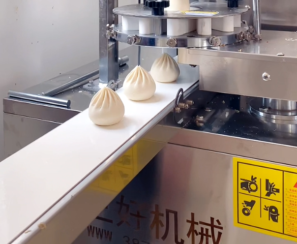 全自動(dòng)包子機(jī)好操作嗎