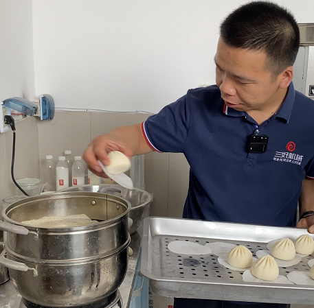 為什么有些包子機做不了速凍包子？原因在這里！