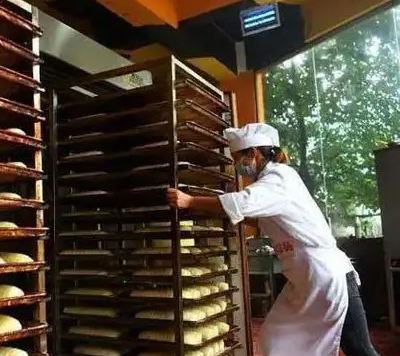 夫妻二人用多大的饅頭機(jī)開(kāi)饅頭店？