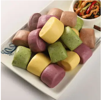 雜糧饅頭機