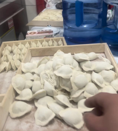 三好餃子機