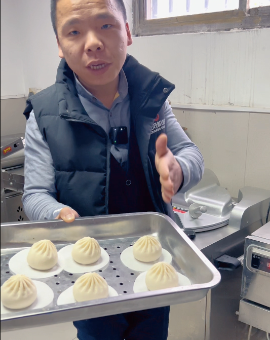 包子機(jī)怎么做速凍包子 包子機(jī)怎么做速凍包子
