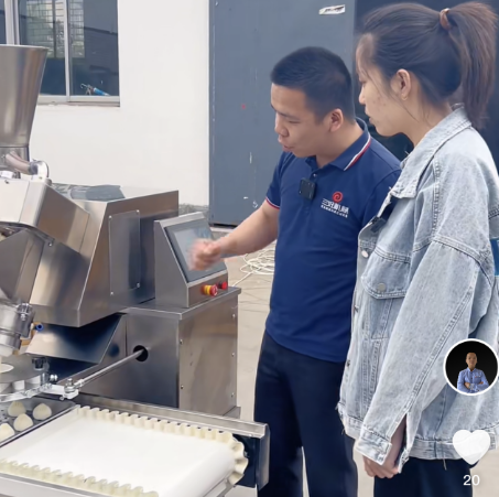 老款包子機改搶換炮對包子市場有啥影響？