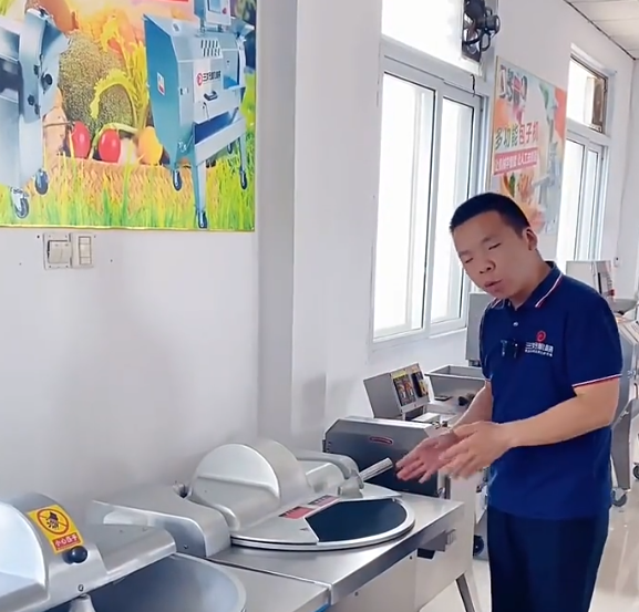 斬拌機登場，讓絞肉餡“失寵”，還原媽媽的剁肉香