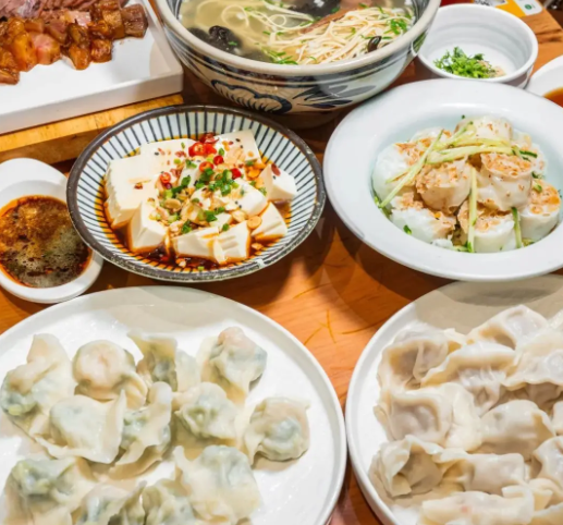 餃子館