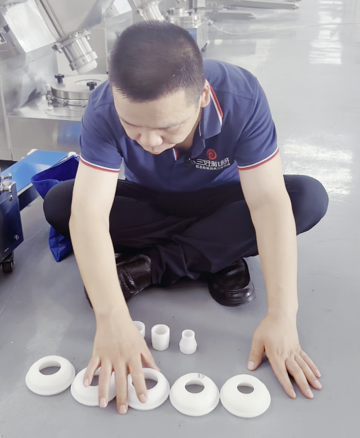 包子機(jī)怎么調(diào)試